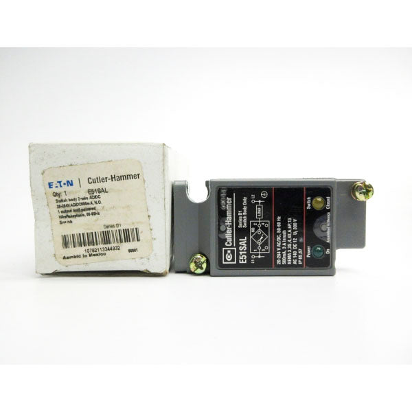 EATON E51SAL SER. D1 20-264VAC NSMP