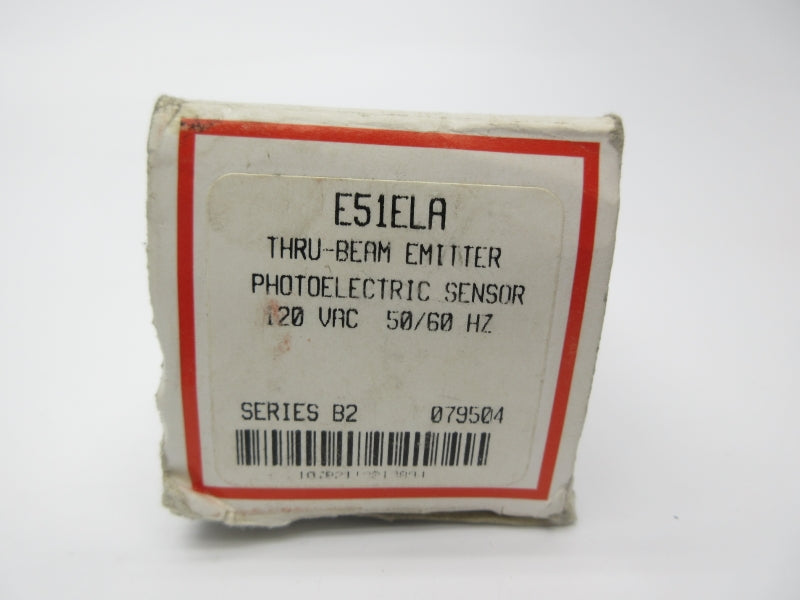 CUTLER HAMMER E51ELA SER. B2 120VAC NSMP