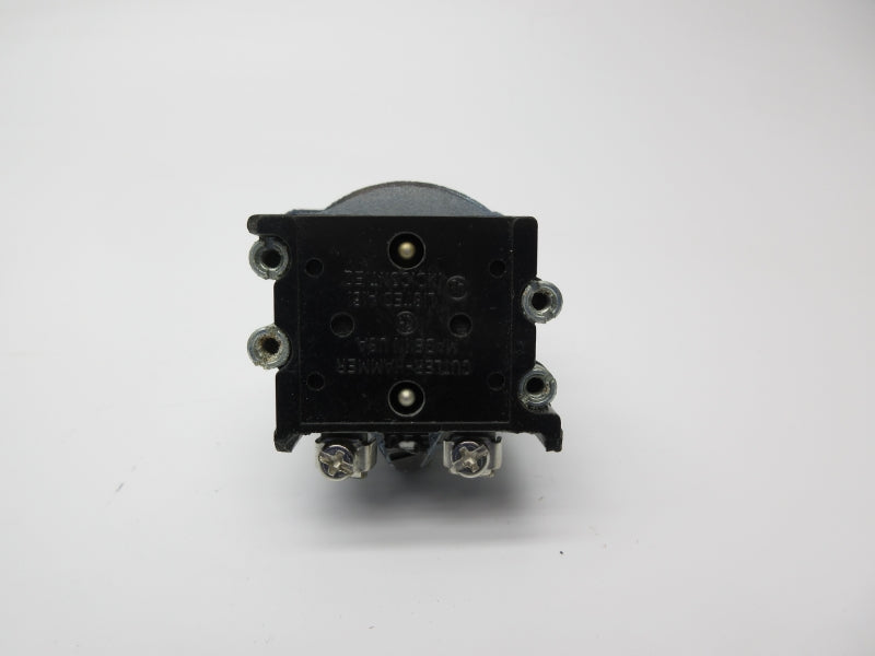 CUTLER HAMMER E30EA SER. A4 120V NSMP