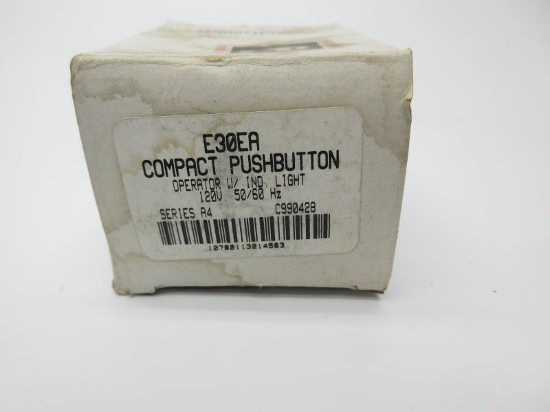 CUTLER HAMMER E30EA SER. A4 120V NSMP