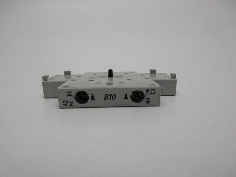 ALLEN BRADLEY 100-SB10 SER. A 600VAC 10A (BR/WH) NSMP