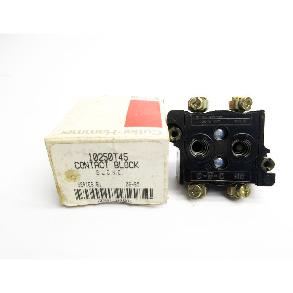 CUTLER HAMMER 10250T45 SER. B1 NSMP