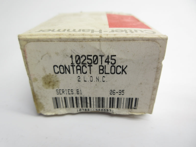 CUTLER HAMMER 10250T45 SER. B1 NSMP