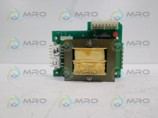 097Y797 w/ ST-6-2181A PC BOARD w/ TRANSFORMER  UNMP