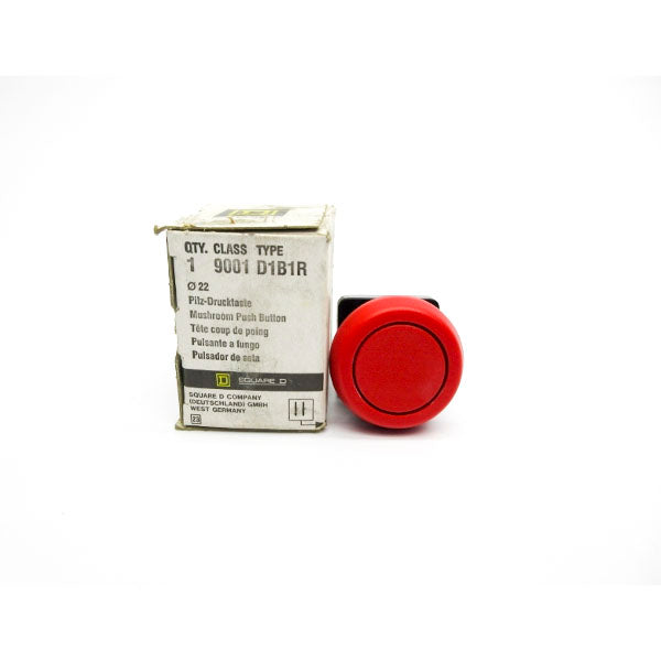 SQUARE D 9001D1B1R NSMP