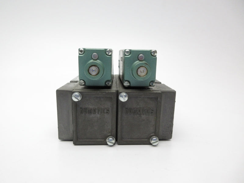 NUMATICS 081SA400M000061 24VDC .26A 150PSI (AS PICTURED1) NSNP
