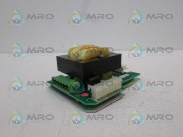 097Y797 w/ ST-6-2181A PC BOARD w/ TRANSFORMER  UNMP