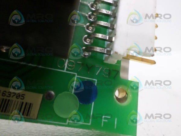 097Y797 w/ ST-6-2181A PC BOARD w/ TRANSFORMER  UNMP
