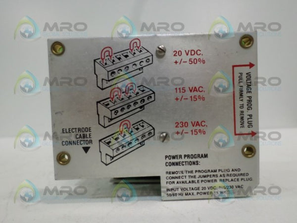 097Y797 w/ ST-6-2181A PC BOARD w/ TRANSFORMER  UNMP