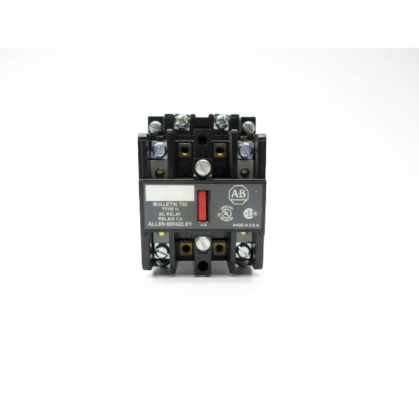 ALLEN BRADLEY 700-N200A1 SER. C 110/120V 60A NSNP