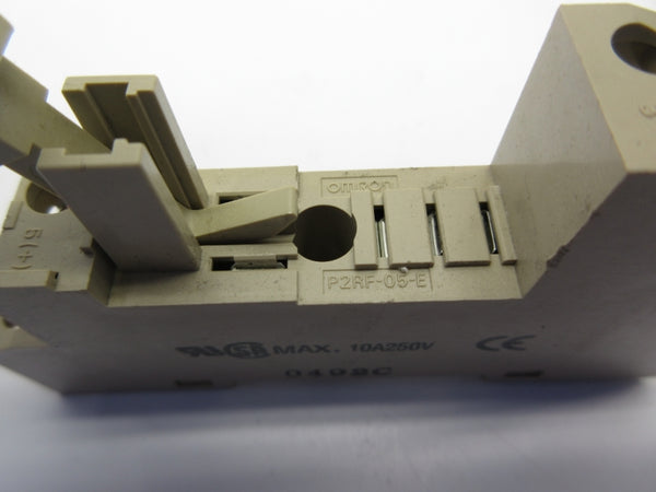 OMRON P2RF-05-E 250V 10A NSNP