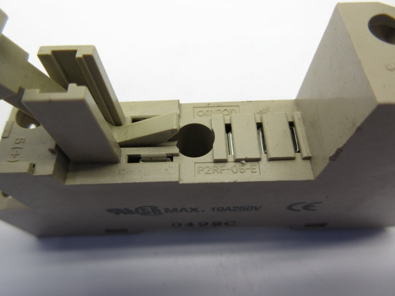 OMRON P2RF-05-E 250V 10A NSNP