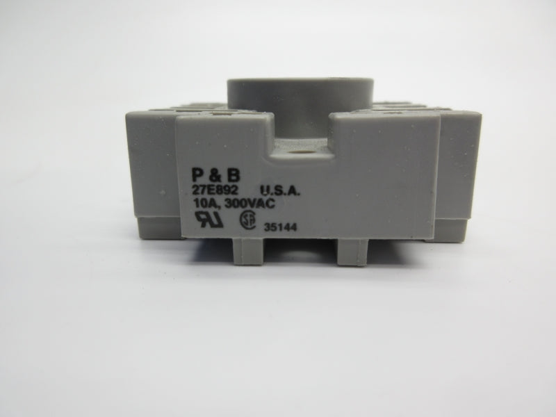 POTTER&BRUMFIELD 27E892 300VAC 10A NSNP