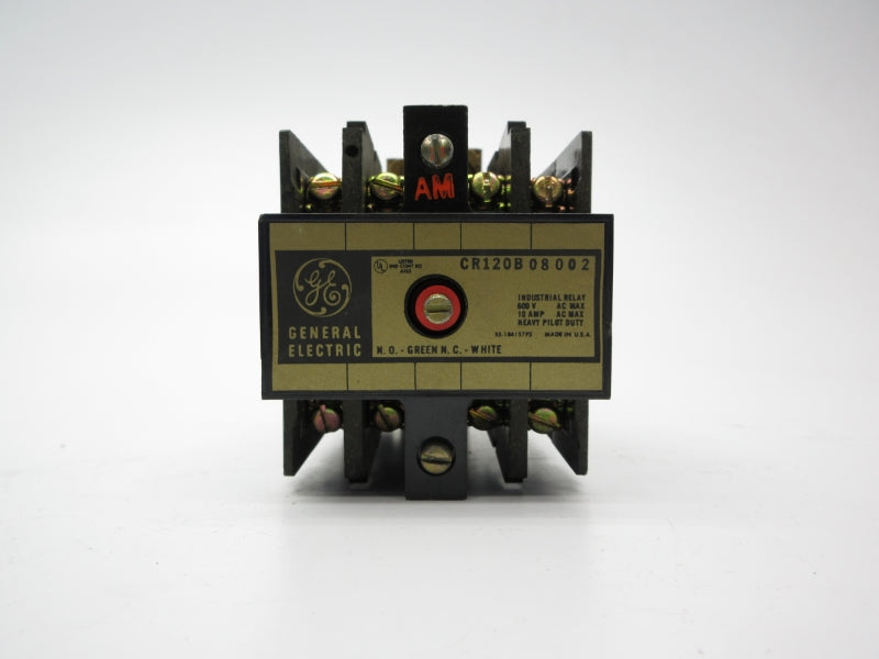 GENERAL ELECTRIC CR120B08002 115V NSNP
