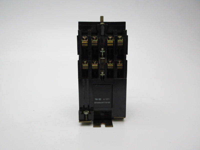 GENERAL ELECTRIC CR120B08002 115V NSNP