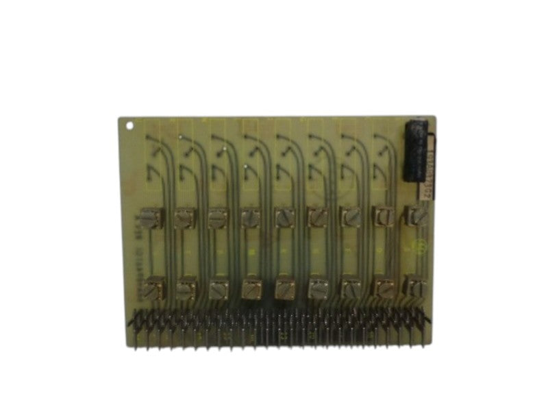 GENERAL ELECTRIC 68A989461G1 CIRCUIT BOARD  UNMP