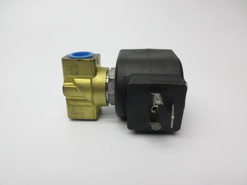 PARKER 7121KBN2NV00N0D100P3 110/120V 145PSI 1/8" NSNP