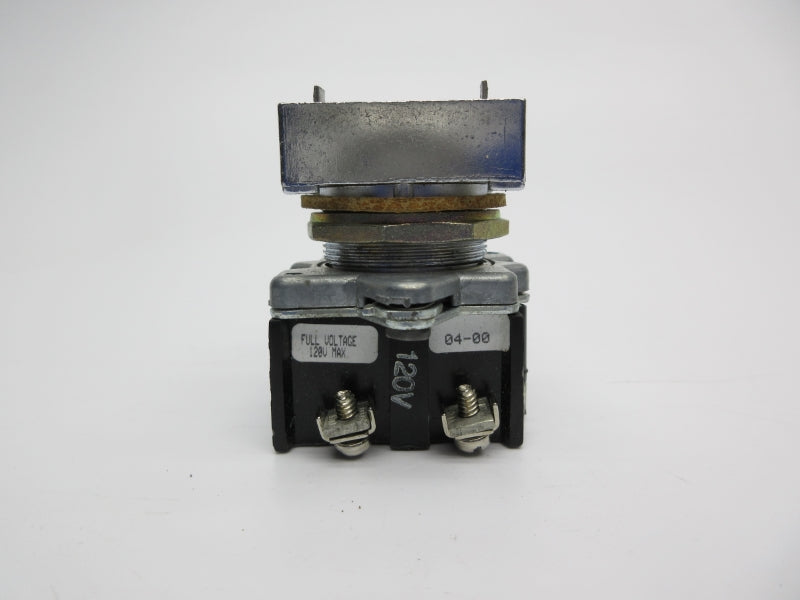INDUSTRIAL MRO 57-2579A1 120V (AS PICTURED) NSNP