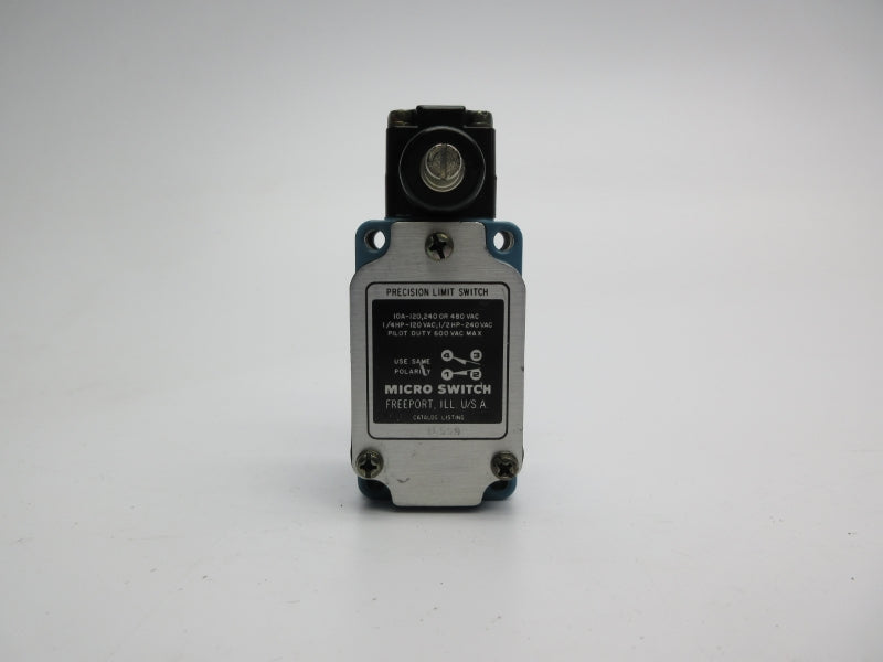 MICRO SWITCH 1LS59 600VAC 10A NSNP