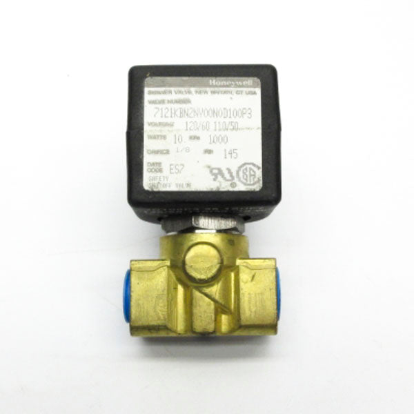 HONEYWELL 7121KBN2NV00N0D100P3 110/120V 145PSI 1/8" NSNP