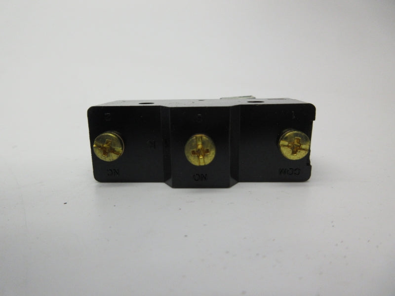 OMRON Z-15GQ22-B7-K 480VAC 15A NSNP