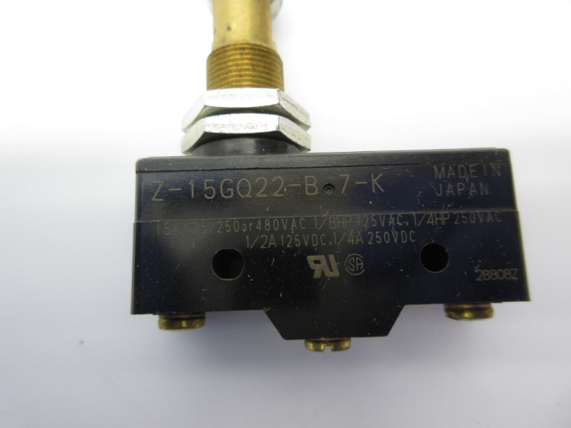 OMRON Z-15GQ22-B7-K 480VAC 15A NSNP