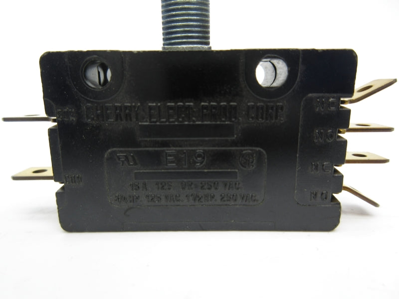 CHERRY ELECTRIC E19 NSNP