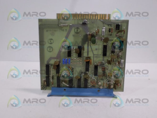 1-01330 CIRCUIT BOARD  UNMP