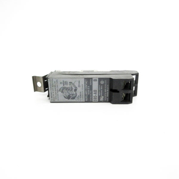 ALLEN BRADLEY 595-AB SER. B 600VAC NSNP