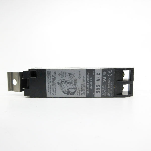 INDUSTRIAL SPARE PART 595-A SER. C 600VAC NSNP