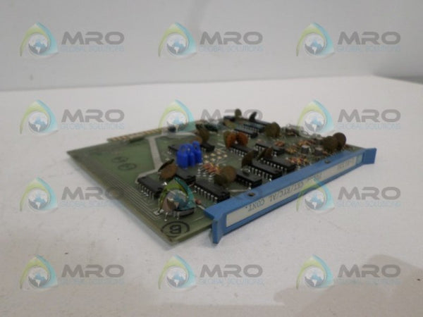 1-01330 CIRCUIT BOARD  UNMP