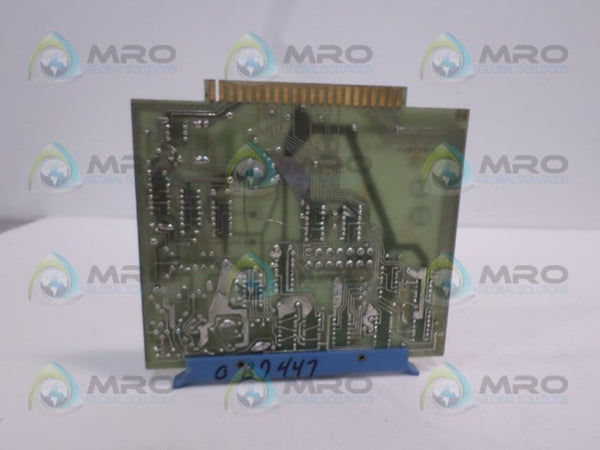 1-01330 CIRCUIT BOARD  UNMP