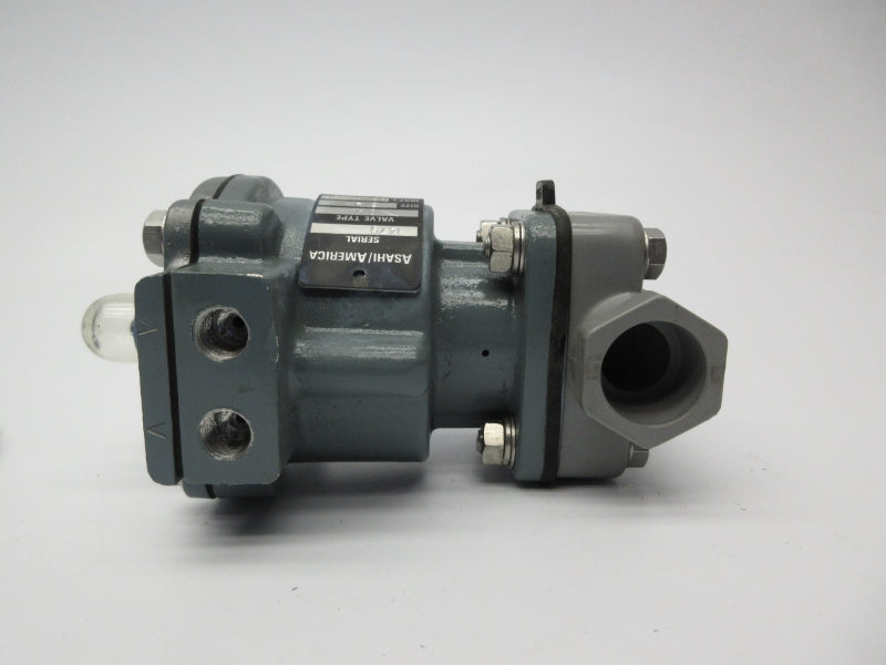 ASAHI/AMERICA CPVC/TEF 3/4" NSNP