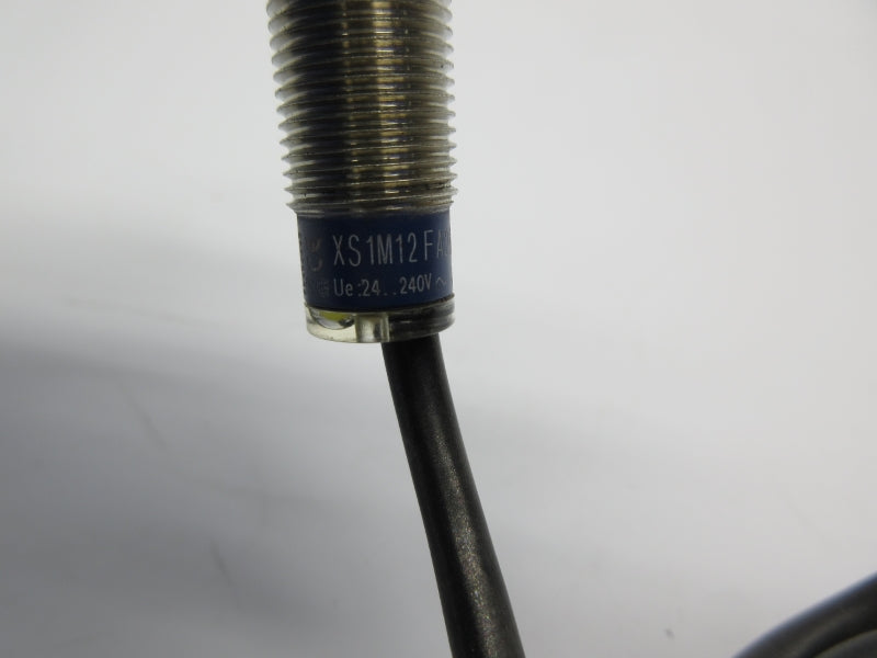 TELEMECANIQUE XS1M12FA260 12-240V NSNP