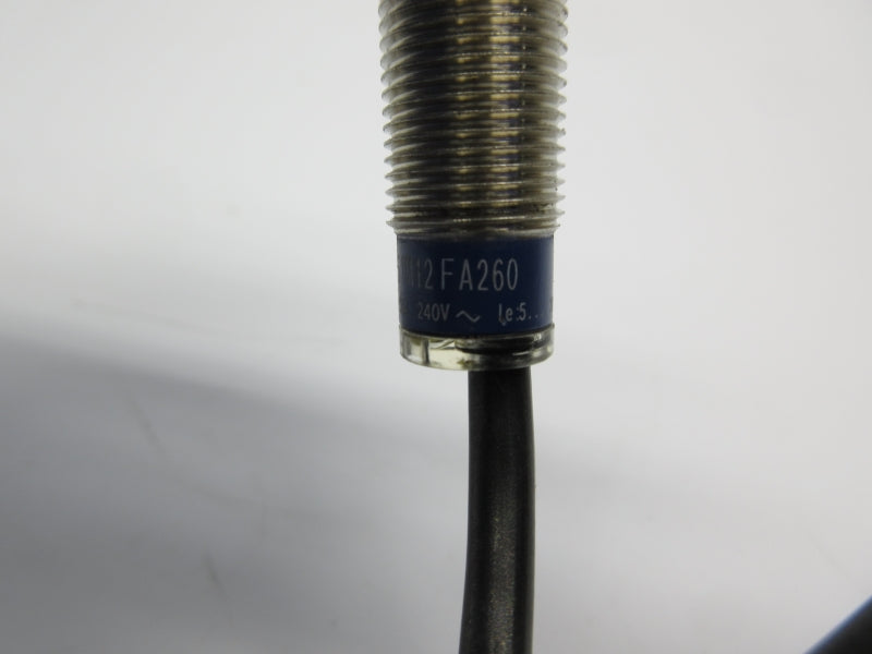 TELEMECANIQUE XS1M12FA260 12-240V NSNP