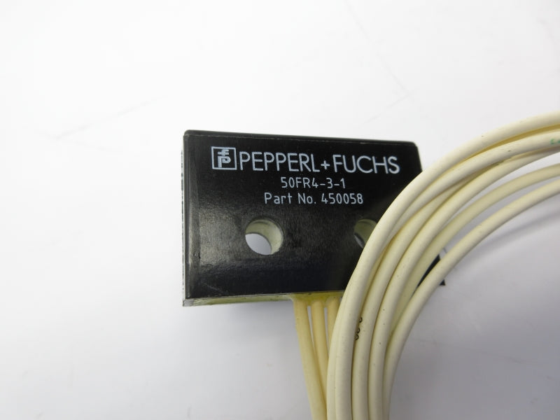 PEPPERL+FUCHS 50FR4-3-1 450058 NSNP