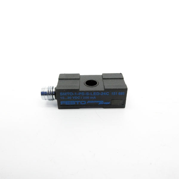 FESTO SMTO-1-PS-S-LED-24C 151685 10-30VDC NSNP