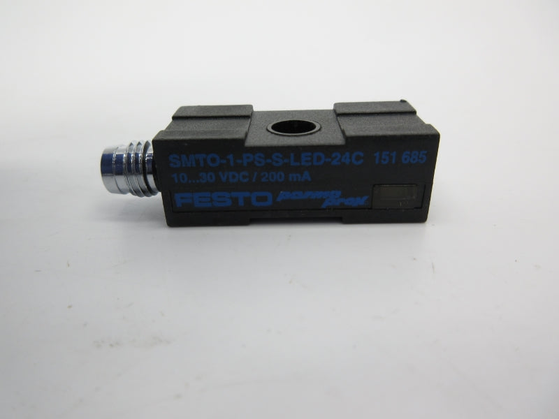 FESTO SMTO-1-PS-S-LED-24C 151685 10-30VDC NSNP
