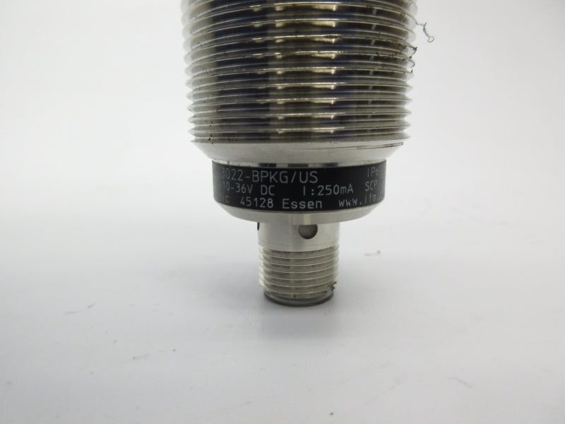 IFM EFECTOR IIK3022-BPKG/US II5785 10-36VDC NSNP