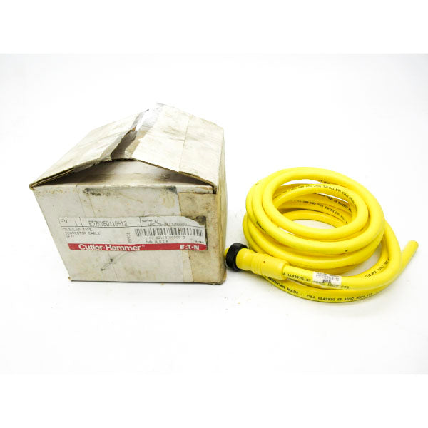 CUTLER HAMMER E57KYED110-12 SER. A1 NSMP
