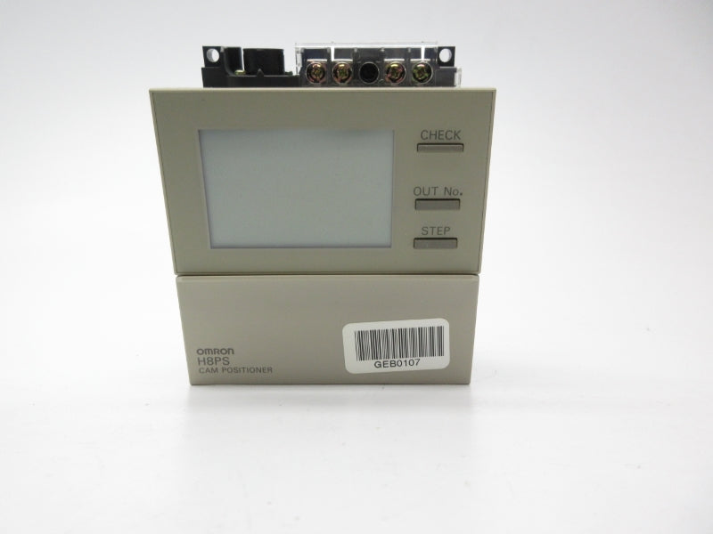 OMRON H8PS-8BF 24VDC NSMP