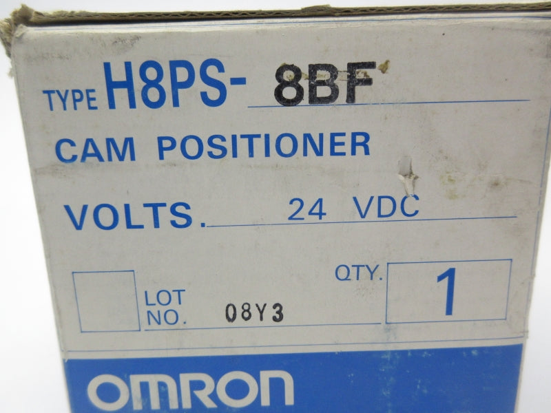 OMRON H8PS-8BF 24VDC NSMP