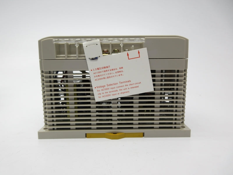 OMRON S82K-10024 100-120/200-240VAC 2.5/1.5A NSMP