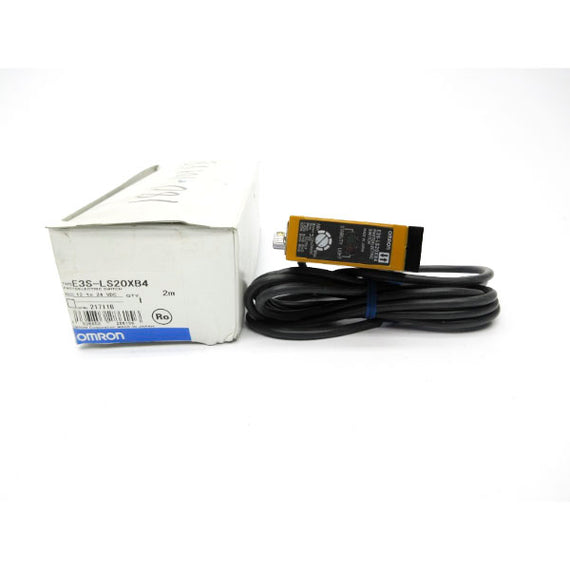 OMRON E3S-LS20XB4 12-24VDC NSMP