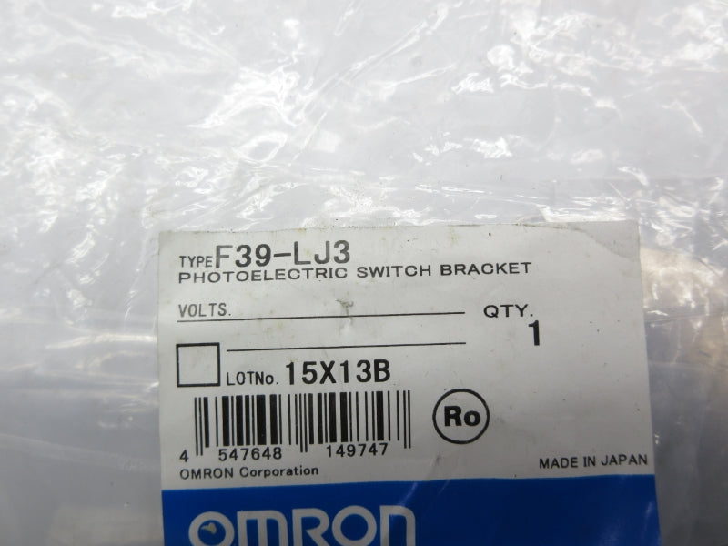 OMRON F39-LJ3 NSMP