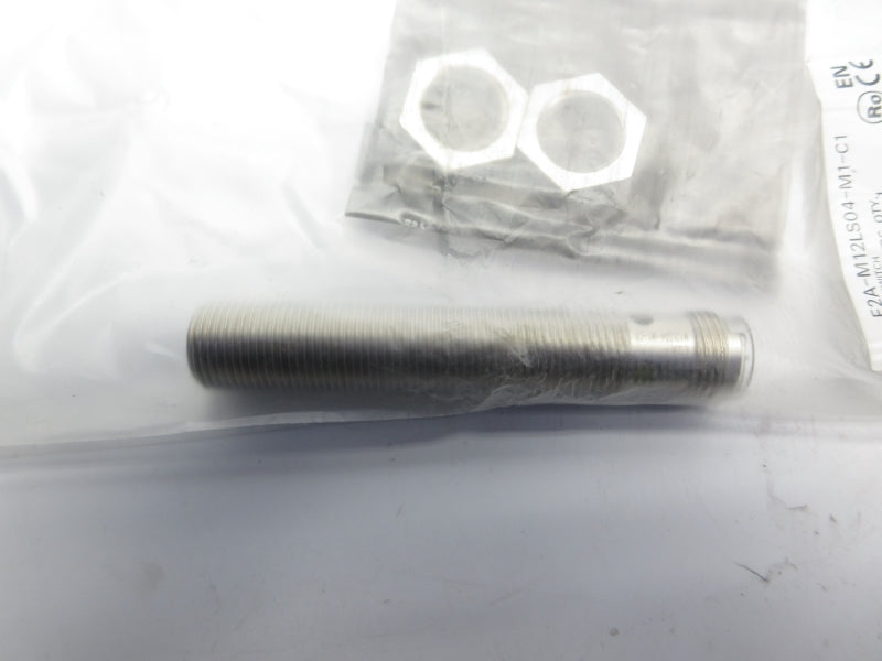 OMRON E2A-M12LS04-M1-C1 12-24VDC NSMP