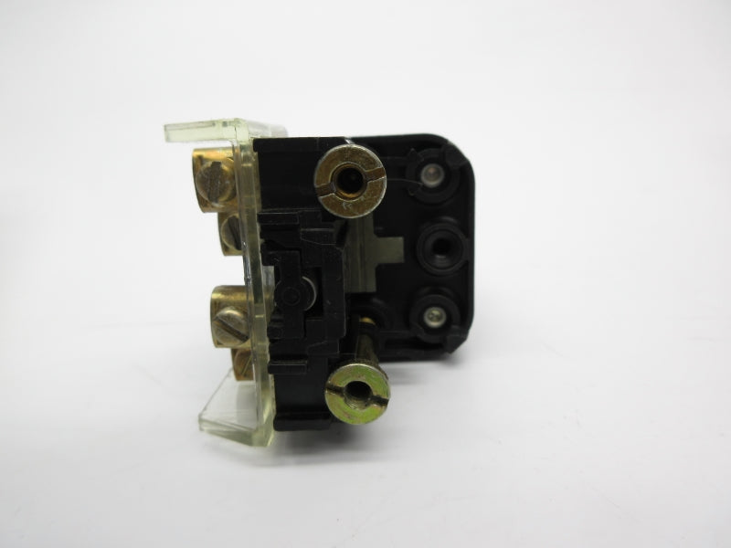 ALLEN BRADLEY 800T-B6B SER. N (BR/WH) NSMP
