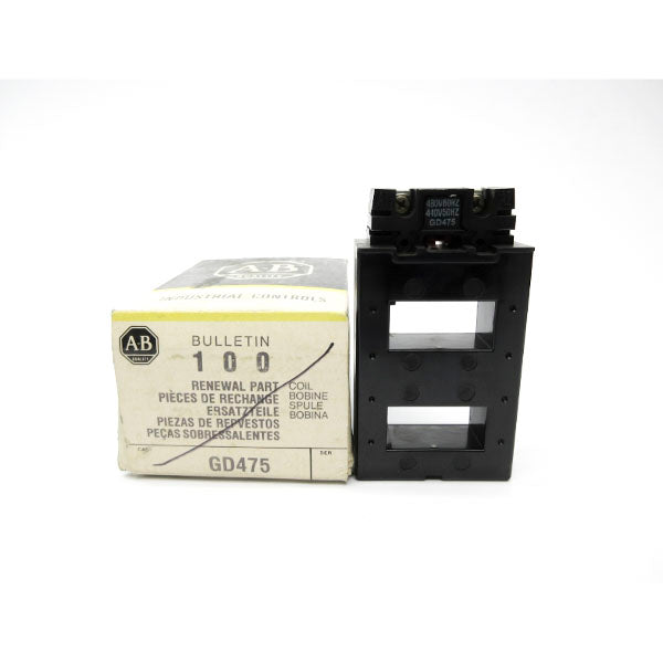 ALLEN BRADLEY GD475 440/480V (BK/YL) NSMP
