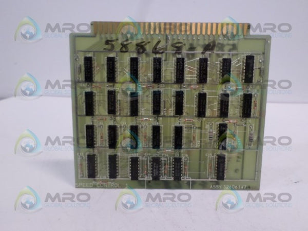 32606174 CIRCUIT BOARD  UNMP