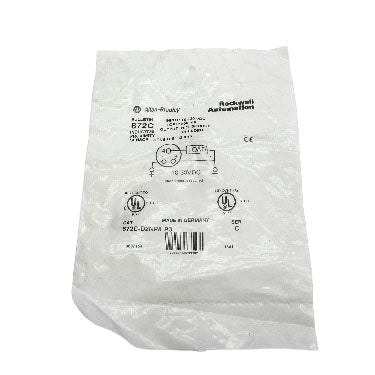 ALLEN BRADLEY 872C-D2NP8-P3 SER. C 10-30VDC NSMP